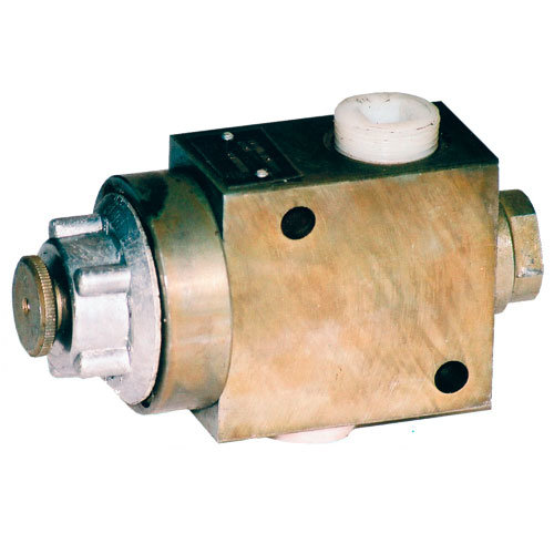 Гидродроссель ДК-20
