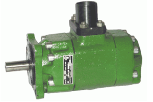 Насос пластинчатый нерегулируемый НПл 80-20/20